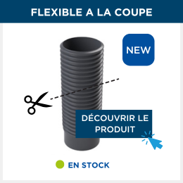 Flexible PP à la coupe